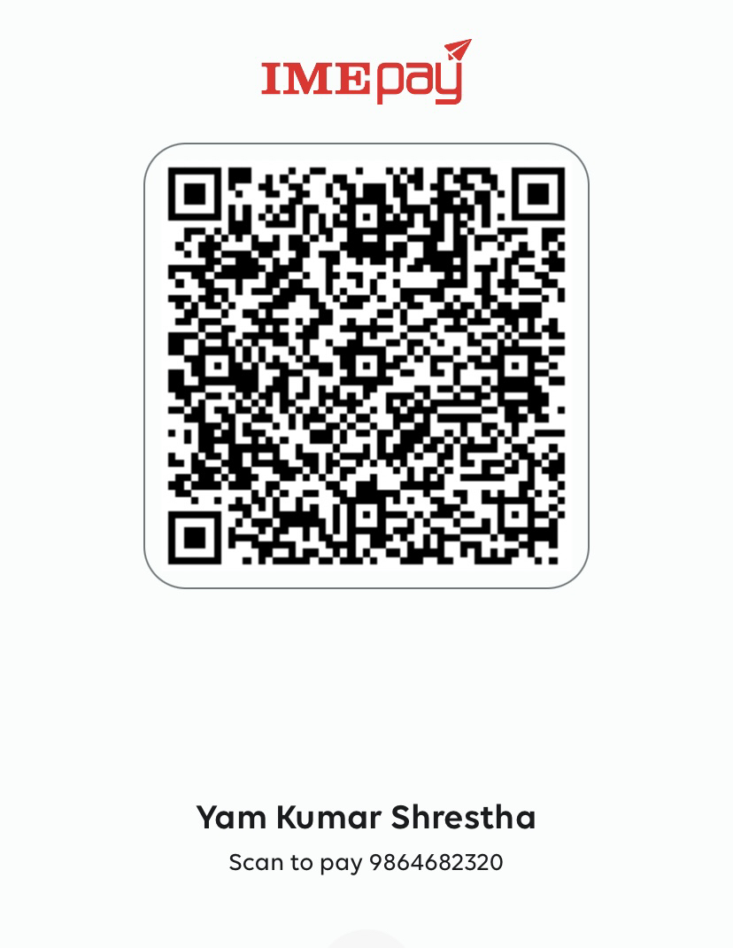 IMEPay QR Code